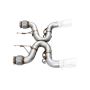 AWE Tuning 3010-31002 McLaren 720S Performance Exhaust - OEM Tips
