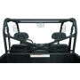 QuadBoss 570032 Rear View Mirror UTV 2.00in