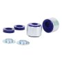Superpro SPF2480-95K 00-06 Nissan Sentra Front Lower Control Arm Inner Rear Bushing Kit (+Caster)