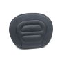 Mustang Motorcycle 76289 Mustang 13-17 Harley Softail Breakout Sissy Bar Pad (12 inch x 9 inch) - Black