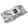 EDELBROCK EDE7163 BBC Performer RPM 2-R Manifold - 396-502