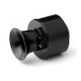 Go Fast Bits 5703 GFB Universal Atmospheric Trumpet w/Filter Mount