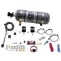 Nitrous Express 20930-12 5TH GEN CAMARO SINGLE NOZZLE SYSTEM (35-150HP) W/ COMPOSITE BOTTLE