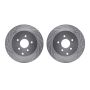 Dynamic Friction 7002-67079 Rotor Dril Slot