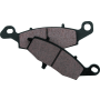 BikeMaster 961104 Kawasaki Brake Pads