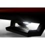 Lund 2014-2019 Chevrolet Silverado 1500 NightFX Guide Lights - Black