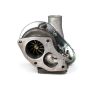 Forced Performance 2015060 DSM Flanged Vehicle Black Turbocharger 84mm CH10CM Turbine Housing WG on O2