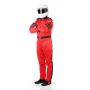 RACEQUIP RQP120016 Red Suit Multi Layer X-Large