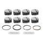 Mahle Motorsport 930202830 Piston Kit