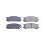 PowerStop 16-471 PowerStop - Z16 Low-Dust Ceramic Brake Pads