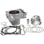 Cylinder Works 31012-K01 17-19 Kawasaki KX 250 F 250cc +3mm Big Bore Cylinder Kit 270cc 13.7:1 Comp. 80mm