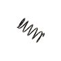 Bilstein 36214808 B3 OE Replacement - Coil Spring