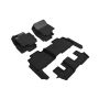 3D MAXpider SLMB13004709 20-23 Mercedes-Benz Gls-Class (X167) Elegant Hybrid Black R1 R2 R3