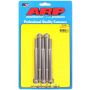 ARP ARP623-4500 S/S Bolt Kit - 6pt. (5) 3/8-16 x 4.500