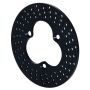 Wilwood 160-3411A Rotor-Alum Sprint/Midget Fr.-Drilled 10.20 x .310 - 3 on 5.00in