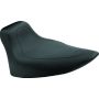 Mustang Motorcycle 76680 Mustang 84-06 Harley Standard Rear Tire Tripper Solo Seat - Black
