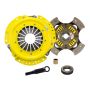 ACT 1991 Nissan 240SX XT/Race Sprung 4 Pad Clutch Kit