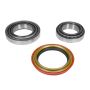 Yukon Gear & Axle AK F-G04 Yukon Gear Rplcmnt Axle Bearing and Seal Kit For 66 To 76 Dana 44 and Chevy/GM 3/4 Ton Front Axle