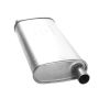 AP Exhaust 6652 Universal Muffler - MSL Maximum