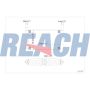 Reach International 18-11759 HVAC Heater Core