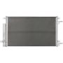 Reach International 31-30025 A/C Condenser