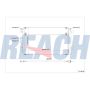 Reach International 31-30082 A/C Condenser