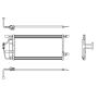 Reach International 31-3008 A/C Condenser