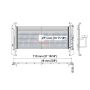 Reach International 31-3009 A/C Condenser