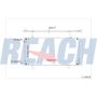 Reach International 31-30106 A/C Condenser