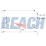 Reach International 31-30115 A/C Condenser