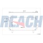 Reach International 31-30116 A/C Condenser