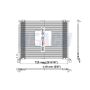 Reach International 31-3011 A/C Condenser