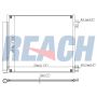 Reach International 31-30122 A/C Condenser