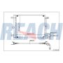 Reach International 31-30132 A/C Condenser