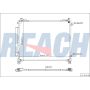 Reach International 31-30134 A/C Condenser