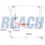 Reach International 31-30138 A/C Condenser