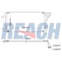 Reach International 31-30144 A/C Condenser