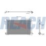 Reach International 31-30153 A/C Condenser