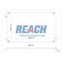 Reach International 31-3020 A/C Condenser
