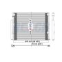 Reach International 31-3024 A/C Condenser