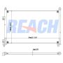 Reach International 31-3029 A/C Condenser