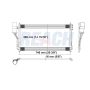 Reach International 31-3034 A/C Condenser