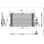 Reach International 31-3051 A/C Condenser