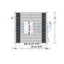 Reach International 31-3056 A/C Condenser
