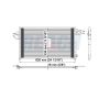 Reach International 31-3060 A/C Condenser