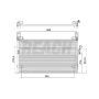 Reach International 31-3062 A/C Condenser