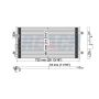 Reach International 31-3063 A/C Condenser