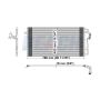 Reach International 31-3070 A/C Condenser