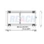Reach International 31-3076 A/C Condenser