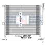 Reach International 31-3079 A/C Condenser